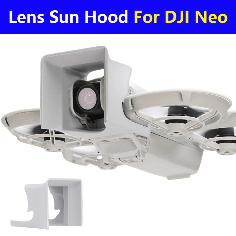 Gimbal Lens Sun Hood For DJI N - Drone Sun Shade recensione e prezzo