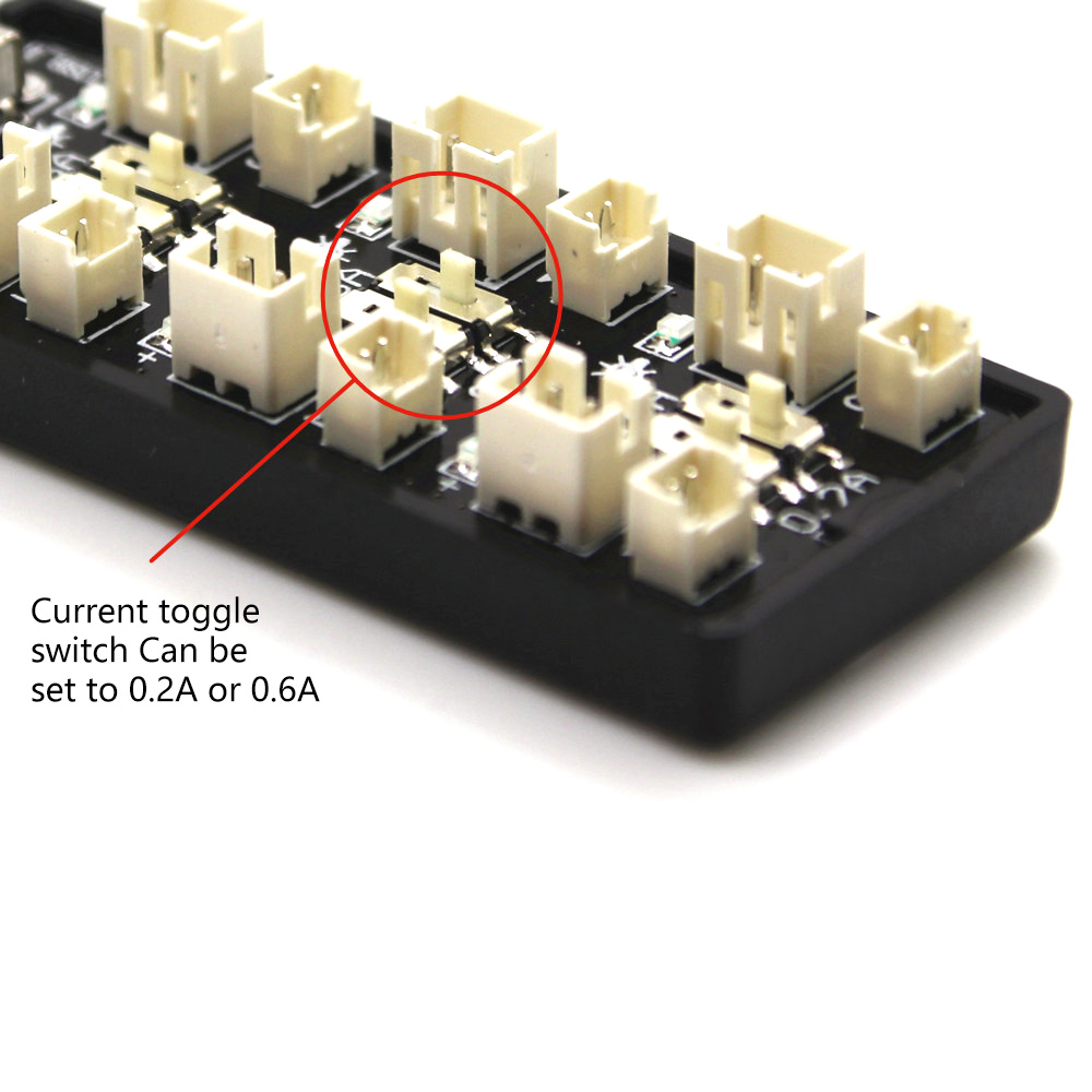 6-Channel 1S LiPo Battery Char - Drone Battery Adapter recensione e prezzo