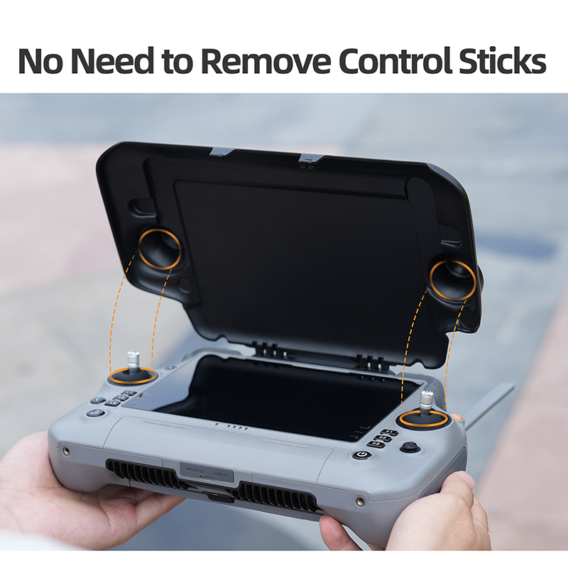 Protection Cover for DJI RC Pl - Drone Sun Shade recensione e prezzo