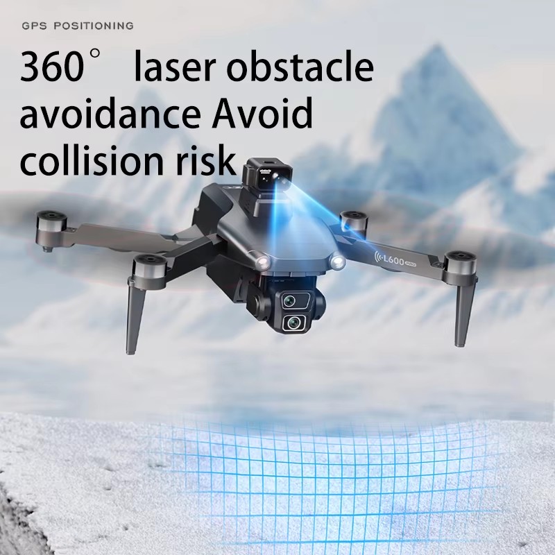 L600-1 Pro MAX GPS Drone 8K Pr - Drone Controller Screen recensione e prezzo