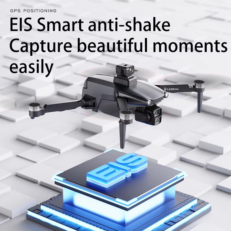 L600-1 Pro MAX GPS Drone 8K Pr - Drone Controller Screen recensione e prezzo