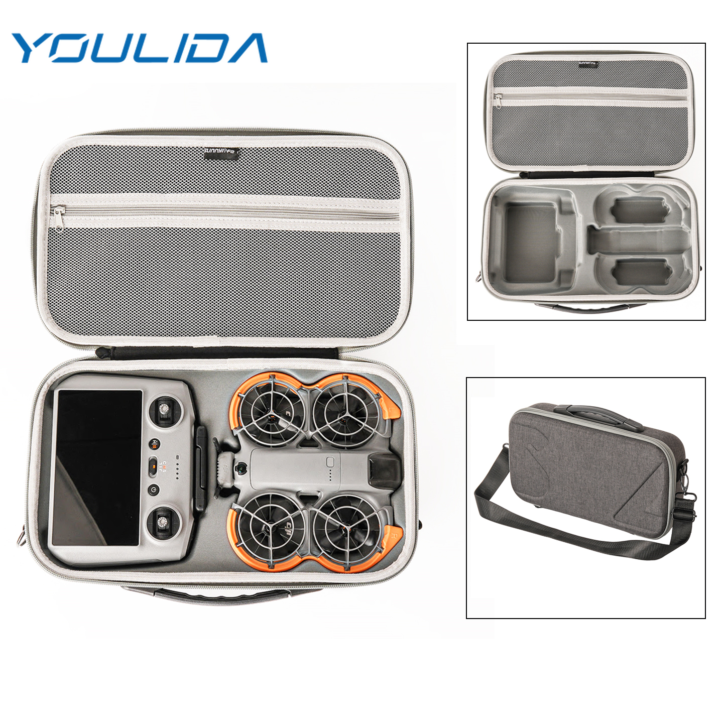 Portable Carrying Case For DJI - Drone Joystick Cover recensione e prezzo