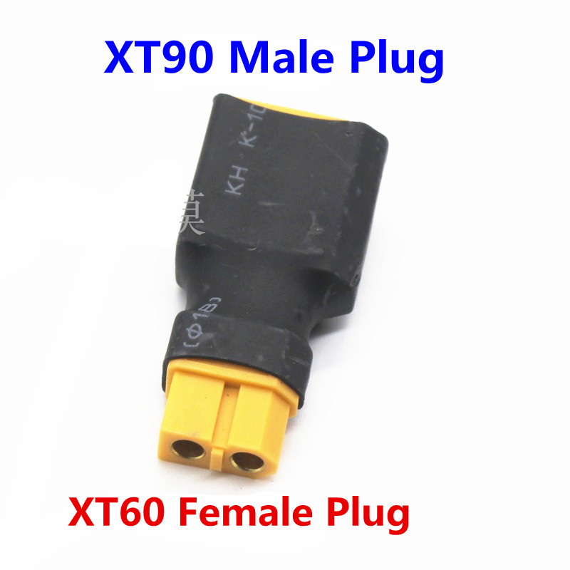 XT90 Male to XT60 Female Adapt - Drone Battery Adapter recensione e prezzo