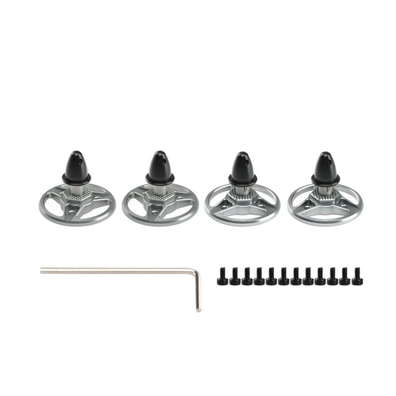 B50B-Motor Plate Adapter 4Pcs  - Drone Propeller Holder recensione e prezzo