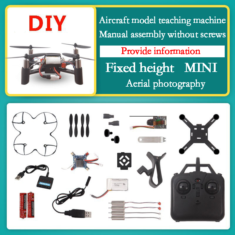 New Assembly DIY Four Axis Air - Drone Remote Controller Lanyard recensione e prezzo