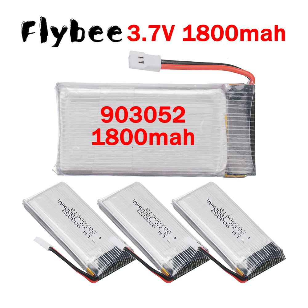 5IN1 Charger 903052 3.7V 1800m - Drone Battery Charger recensione e prezzo