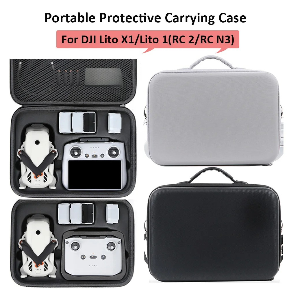 Portable Carrying Case For DJI - Drone Carrying Case recensione e prezzo