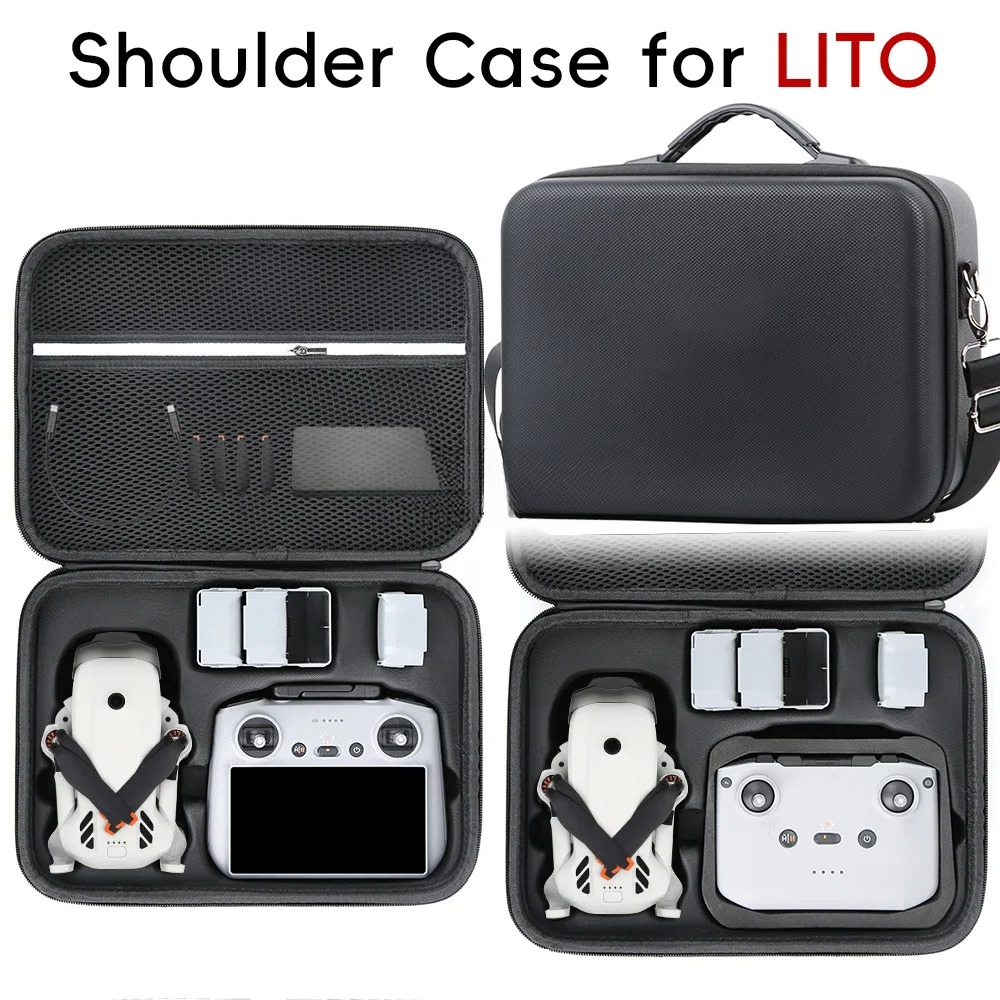 Portable Carrying Case For DJI - Drone Carrying Case recensione e prezzo