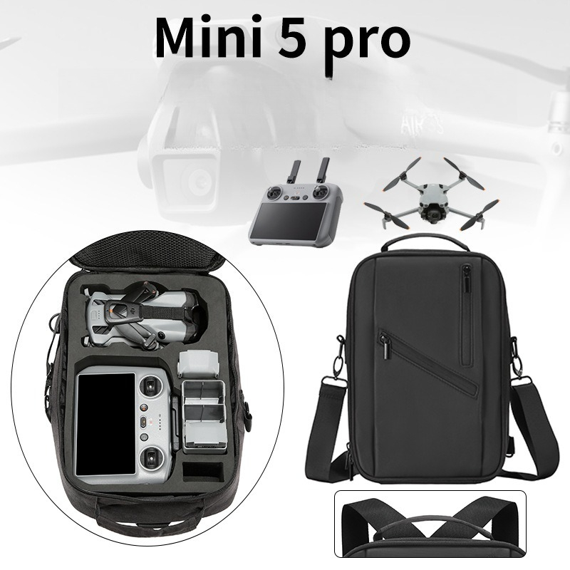 Waterproof Portable Double Sho - Drone Backpack recensione e prezzo