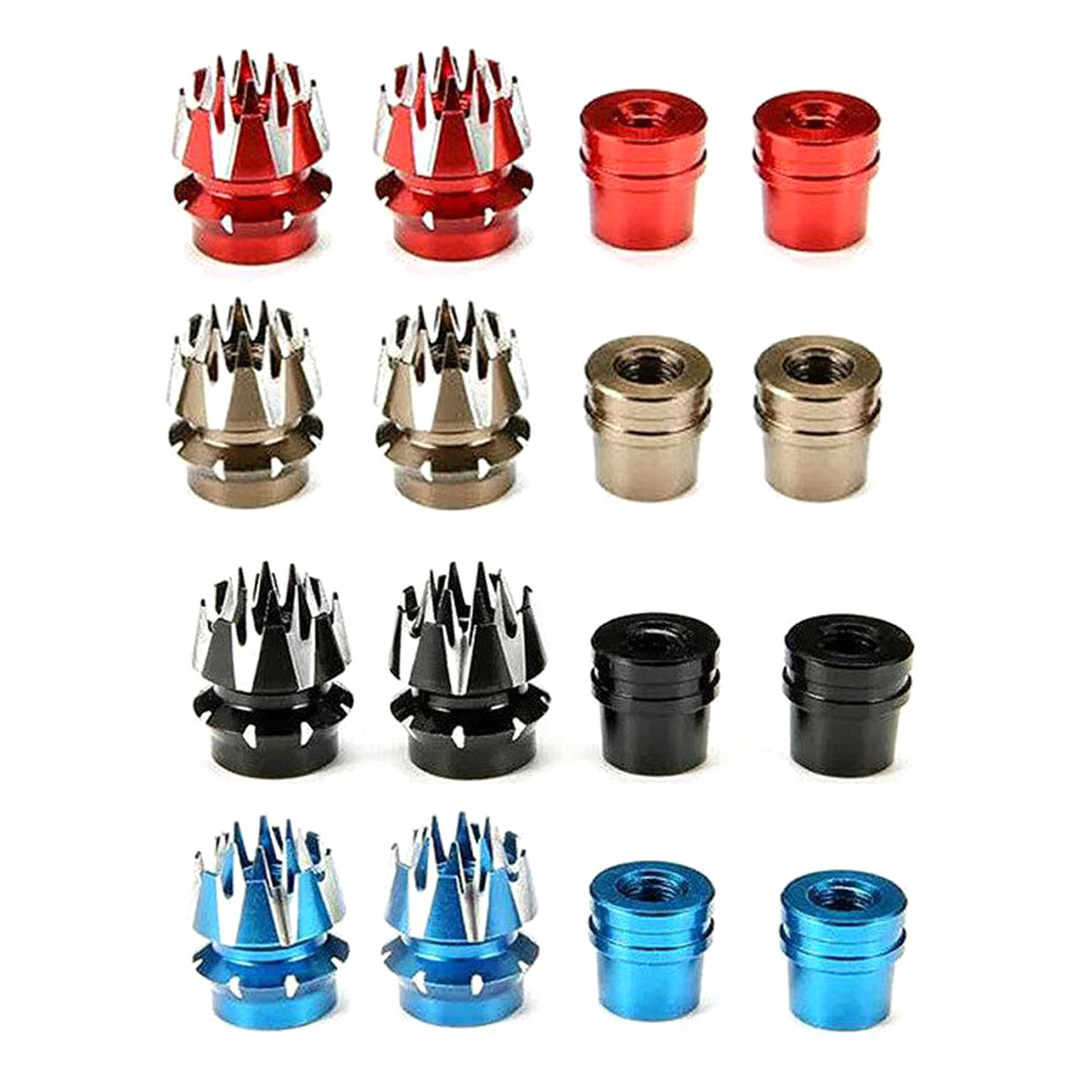 M3 M4 CNC Aluminum Transmitter - Drone Control Stick recensione e prezzo