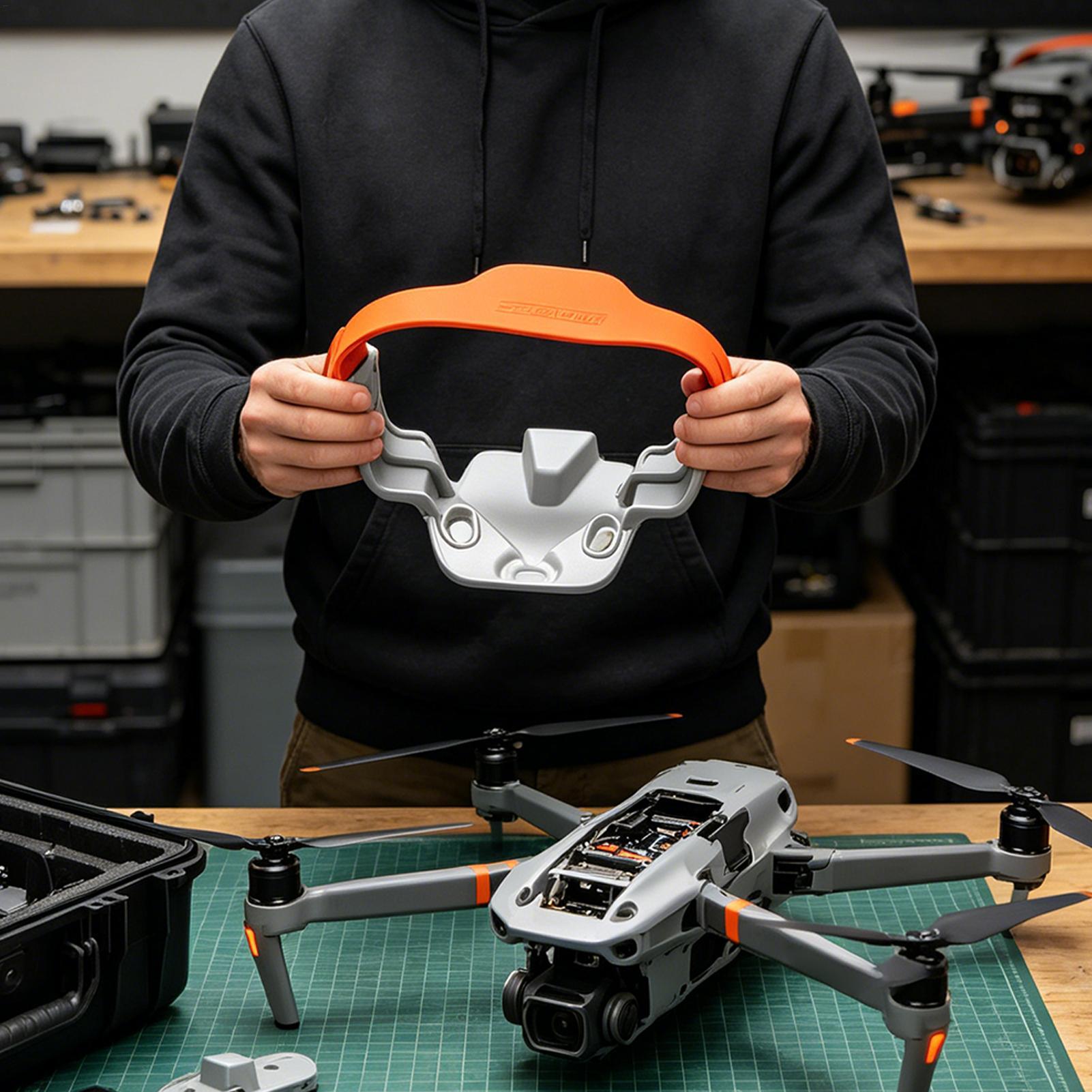 Propeller Holder Fixing Access - Drone Propeller Holder recensione e prezzo