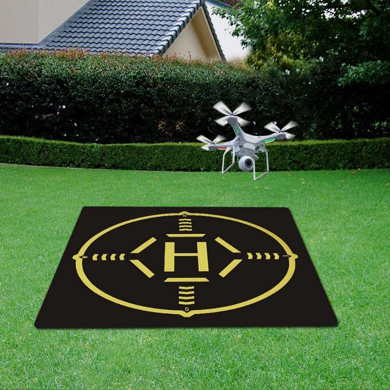 Lightweight Drone Helipad Land - Drone Landing Pad recensione e prezzo