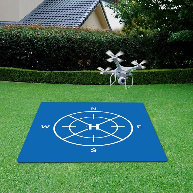 Lightweight Drone Helipad Land - Drone Landing Pad recensione e prezzo