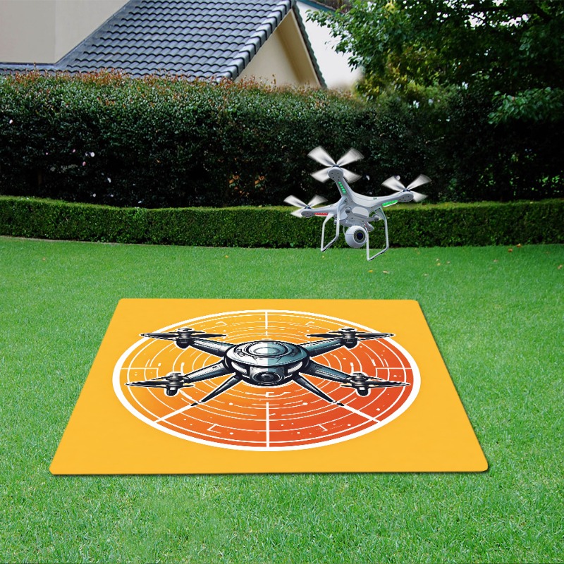 Lightweight Drone Helipad Land - Drone Landing Pad recensione e prezzo