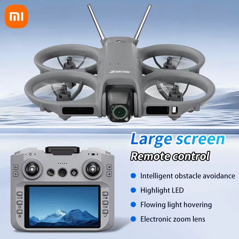 Xiaomi Z906 Drone 8K Aerial HD - Drone Controller Screen recensione e prezzo