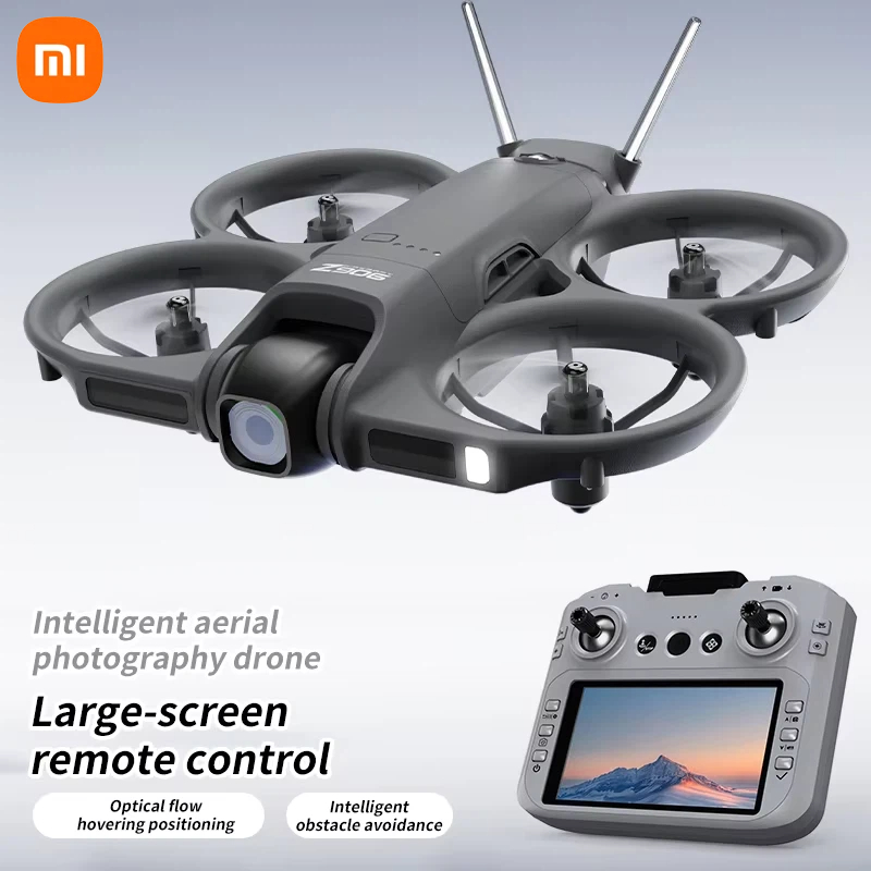 Xiaomi Z906 Drone 8K Aerial HD - Drone Controller Screen recensione e prezzo