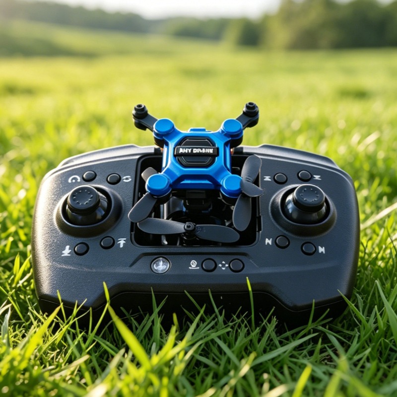 Mini Folding Mosquito Drone wi - Drone Remote Controller Lanyard recensione e prezzo
