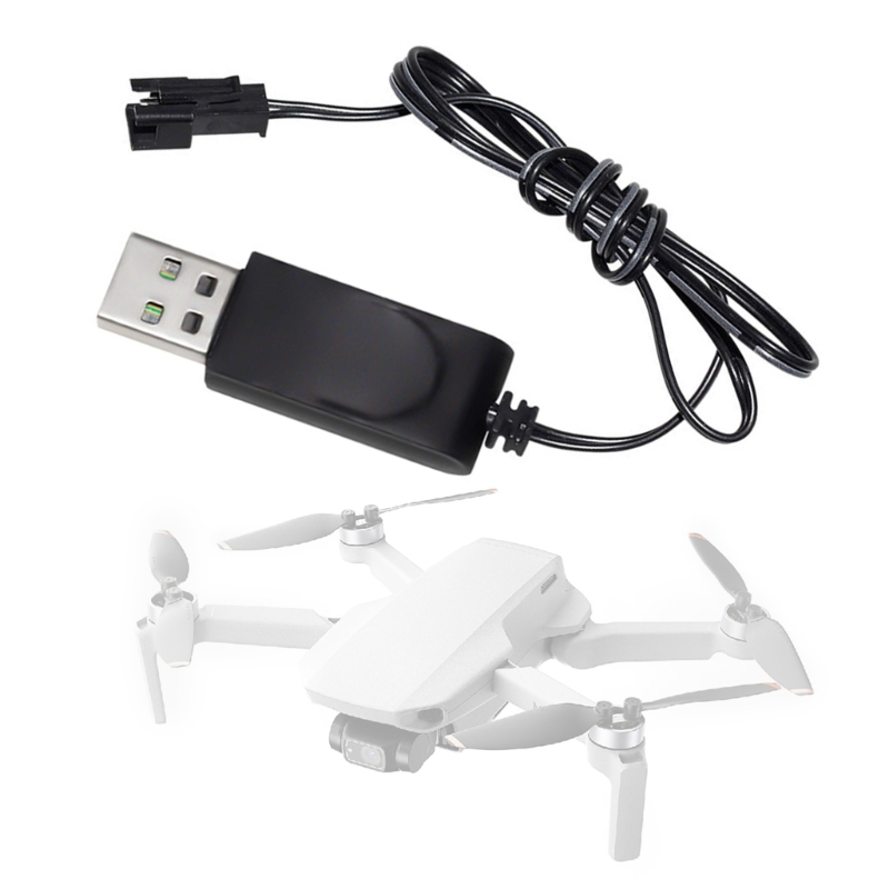 3.7V Lithium Battery USB Charg - Drone Power Bank recensione e prezzo