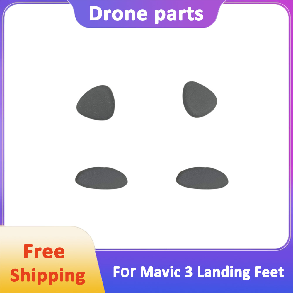 Front & Rear Landing Feet Pads - Drone Landing Pad recensione e prezzo