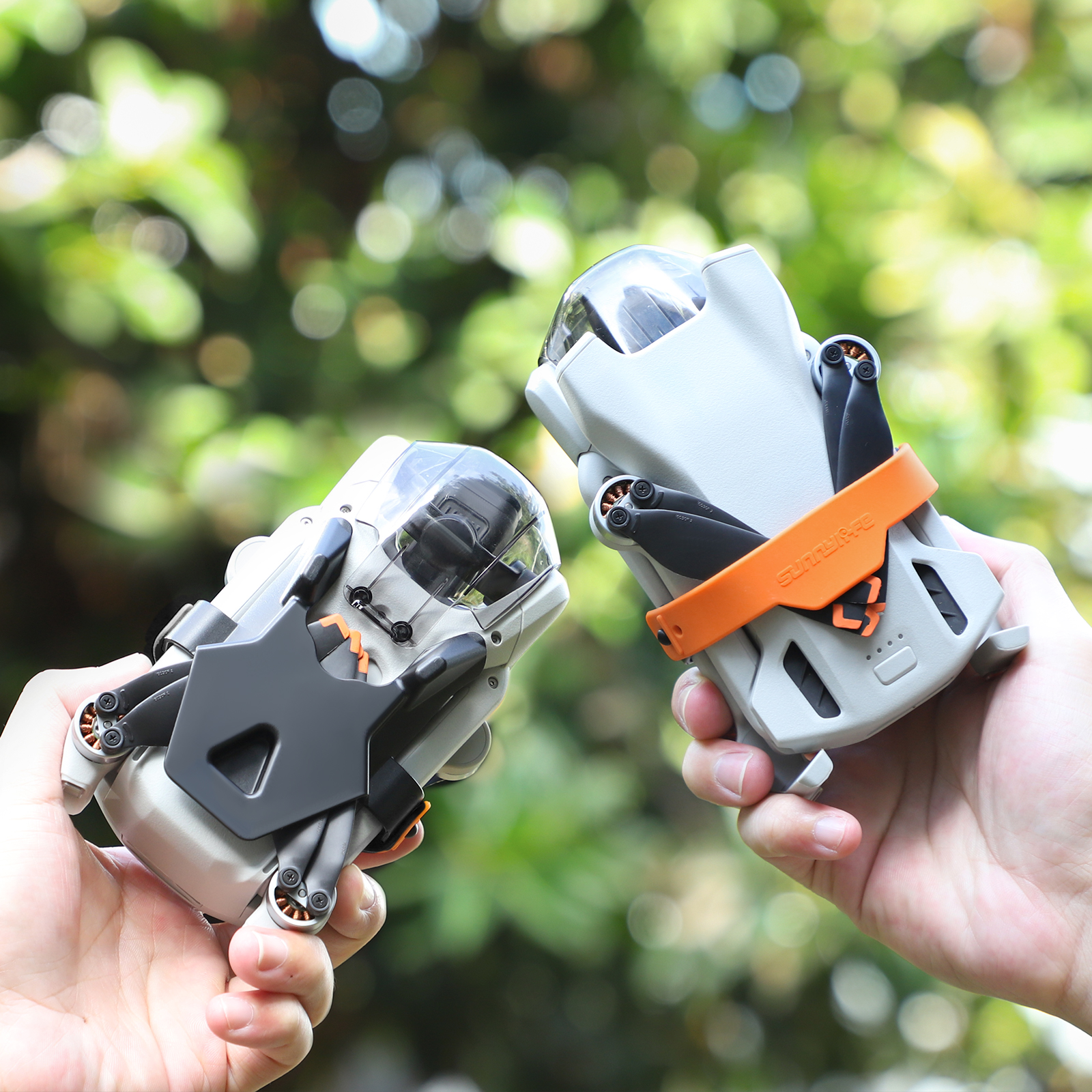 Sunnylif Propeller Bottom Hold - Drone Propeller Holder recensione e prezzo