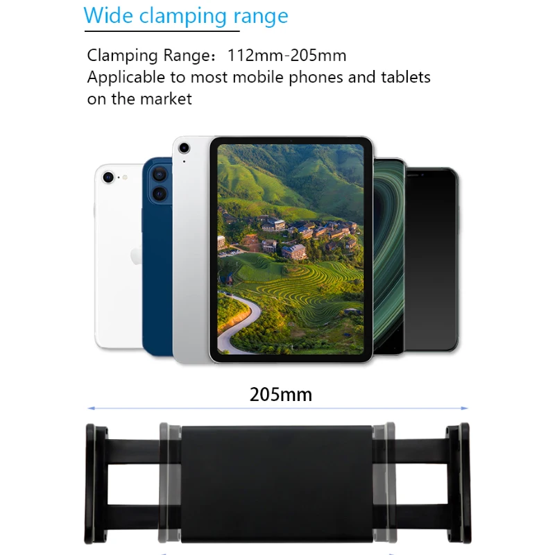 Tablet Holder Clip For DJI Min - Drone Tablet Mount recensione e prezzo