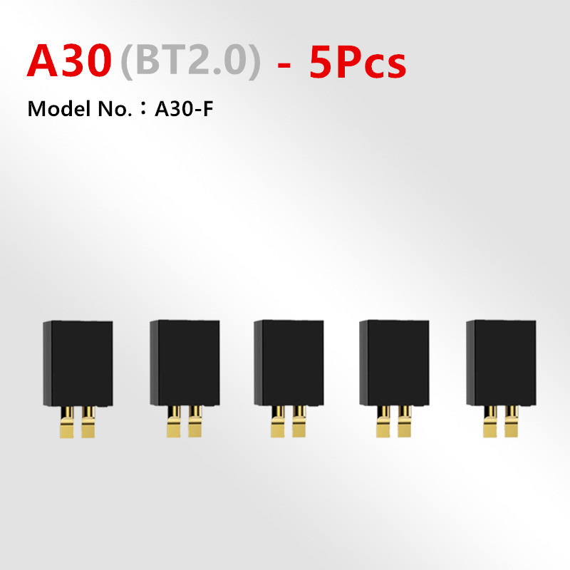5Pcs GAONENG A30/BT2.0 Female  - Drone Battery Adapter recensione e prezzo