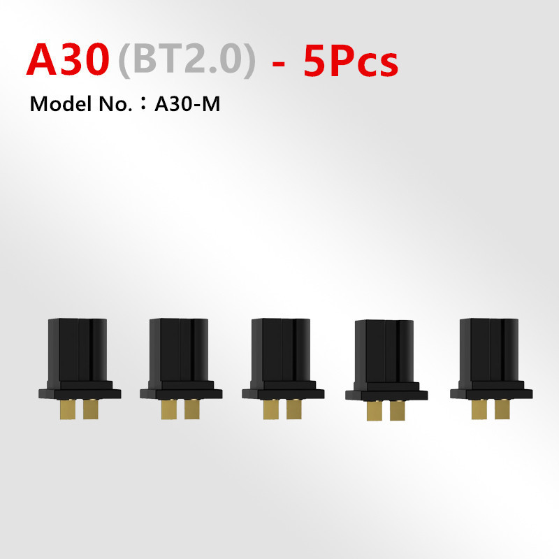 5Pcs GAONENG A30/BT2.0 Female  - Drone Battery Adapter recensione e prezzo