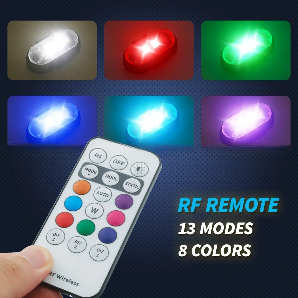 Motorcycle Strobe Light, APP C - Drone Strobe Light recensione e prezzo