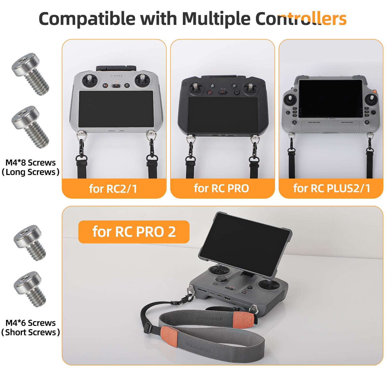 General Remote Control Lanyard - Drone Neck Strap recensione e prezzo