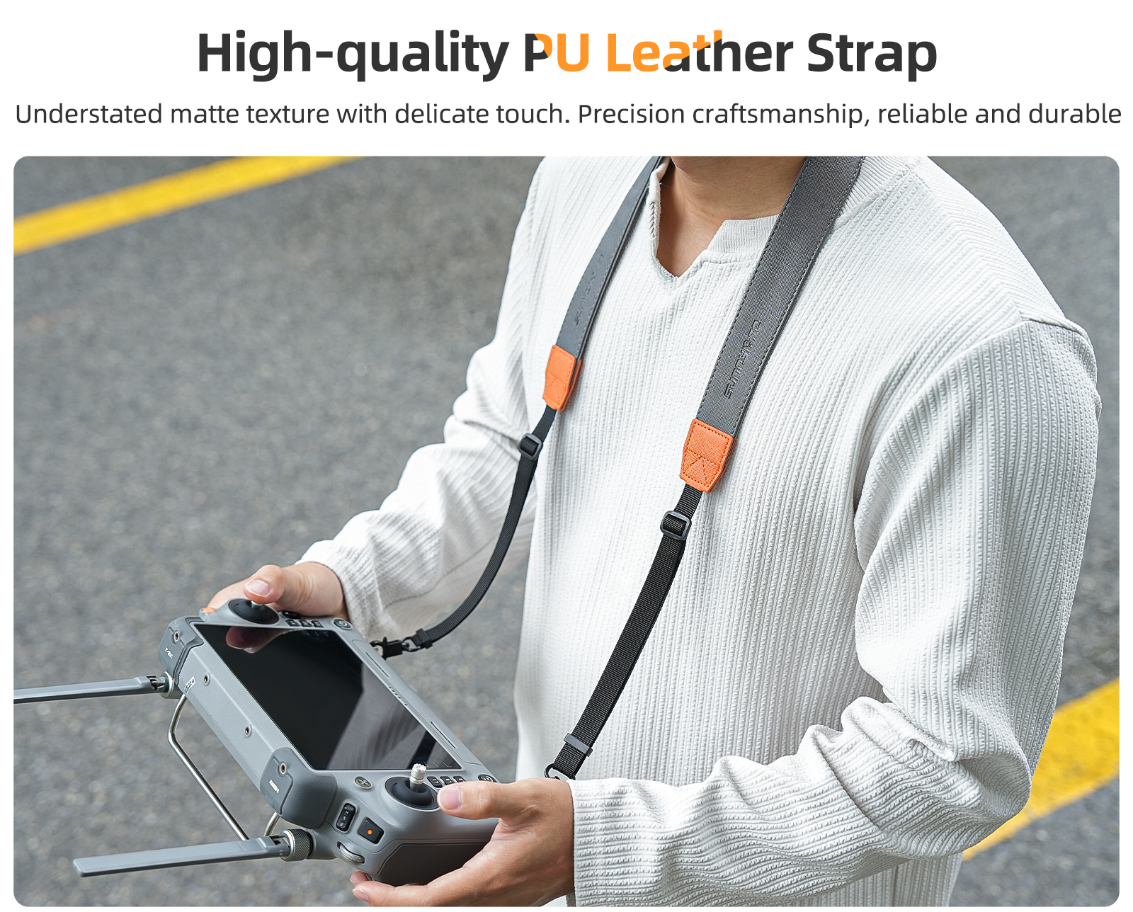General Remote Control Lanyard - Drone Neck Strap recensione e prezzo