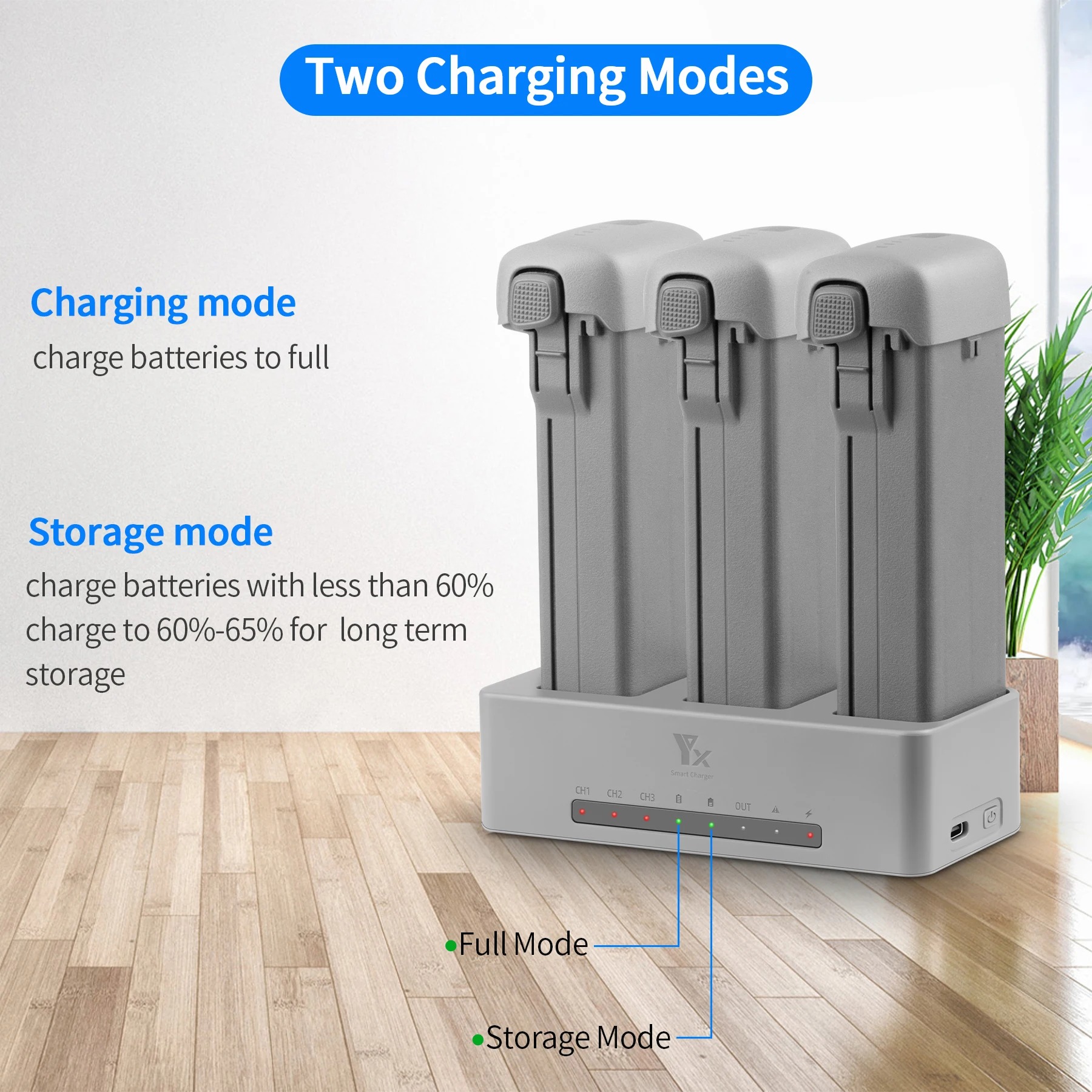 For DJI AVATA360 Drone Battery - Drone Charging Hub recensione e prezzo