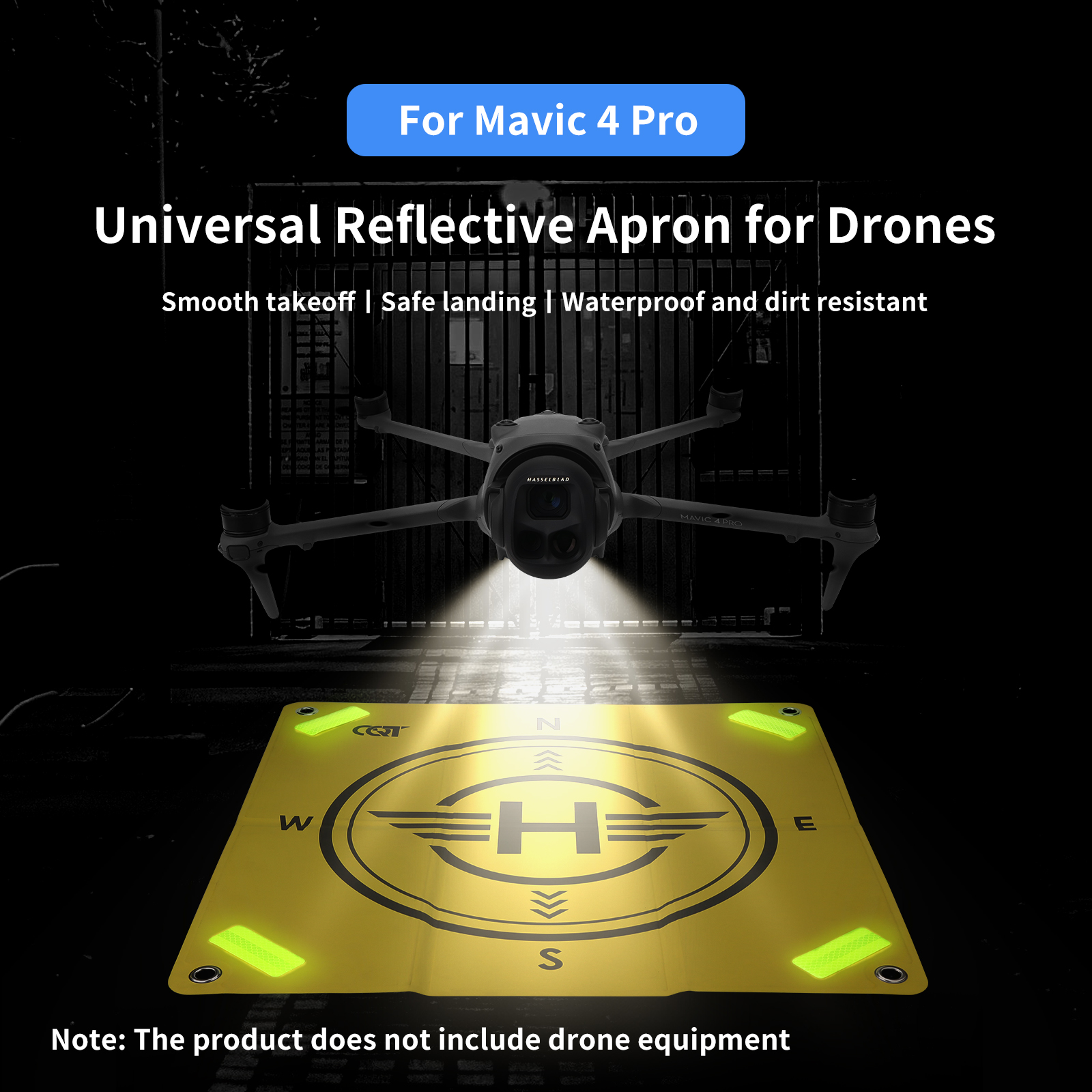 55 cm Universal Landing Pad Fo - Drone Landing Pad recensione e prezzo