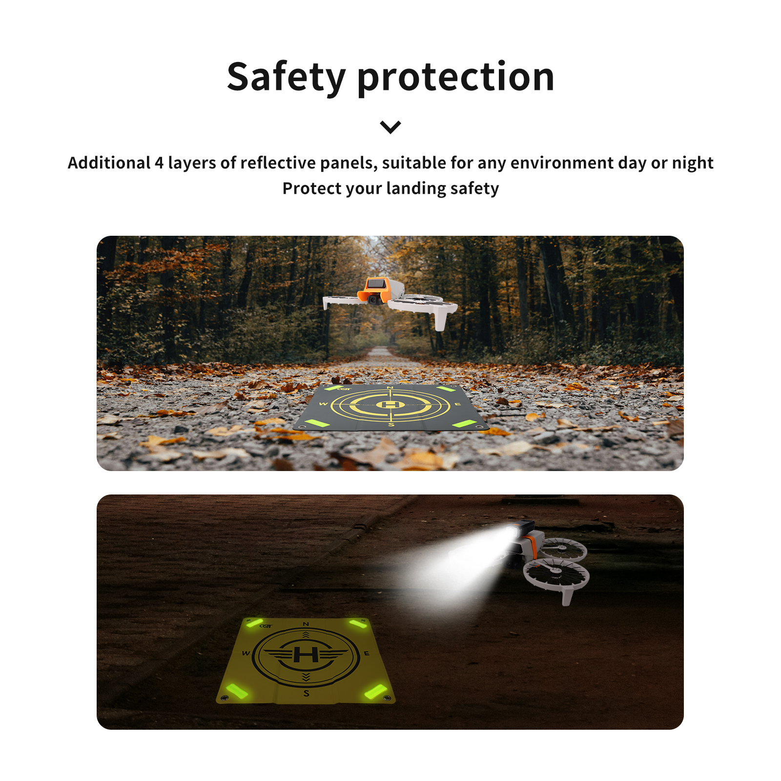 55 cm Universal Landing Pad Fo - Drone Landing Pad recensione e prezzo