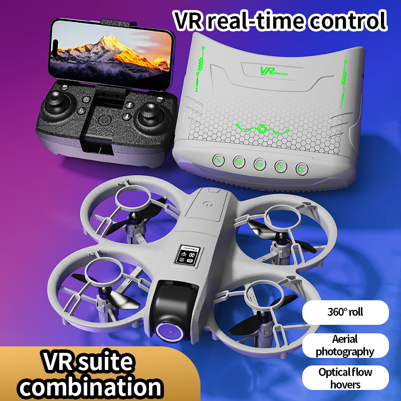 X228 VR FPV Drone HD Dual Came - Drone Controller Screen recensione e prezzo