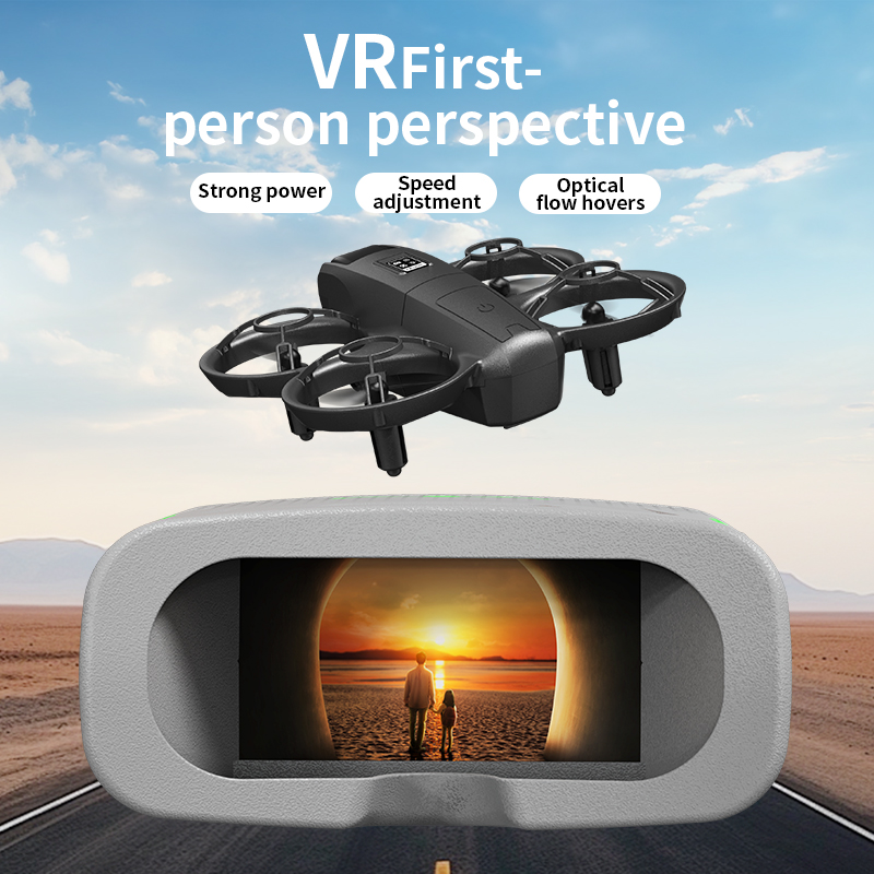 X228 VR FPV Drone HD Dual Came - Drone Controller Screen recensione e prezzo