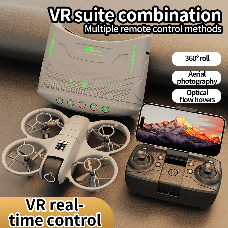X228 VR FPV Drone HD Dual Came - Drone Controller Screen recensione e prezzo
