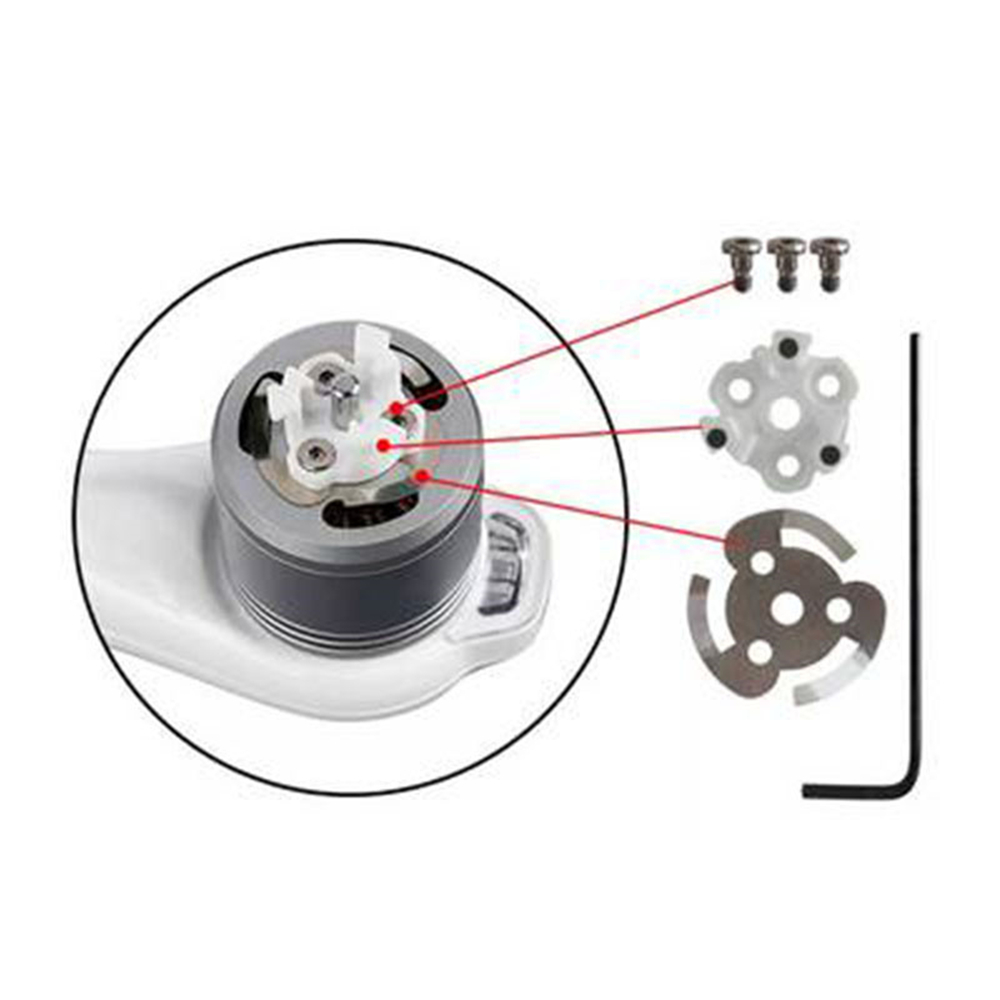 ​for DJI Phantom 4 PRO Props M - Drone Propeller Holder recensione e prezzo