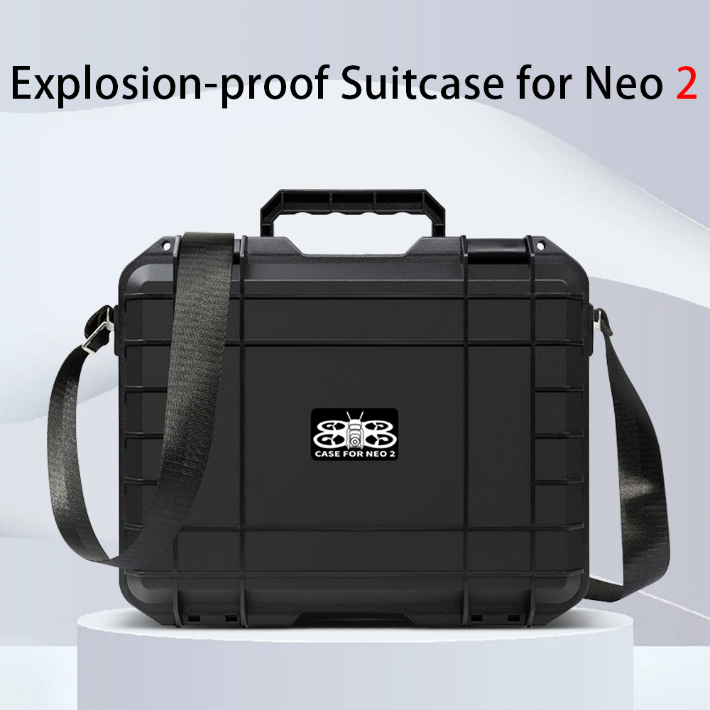 For DJI NEO 2 Case Bag Explosi - Drone Carrying Case recensione e prezzo