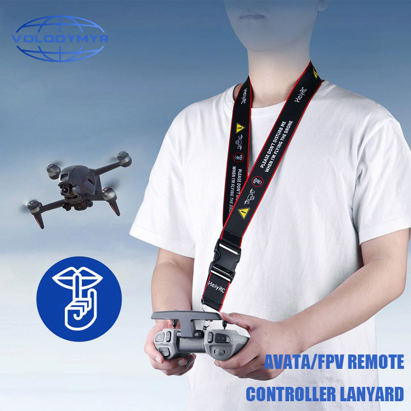 VOLODYMYR Remote Control Neck  - Drone Neck Strap recensione e prezzo
