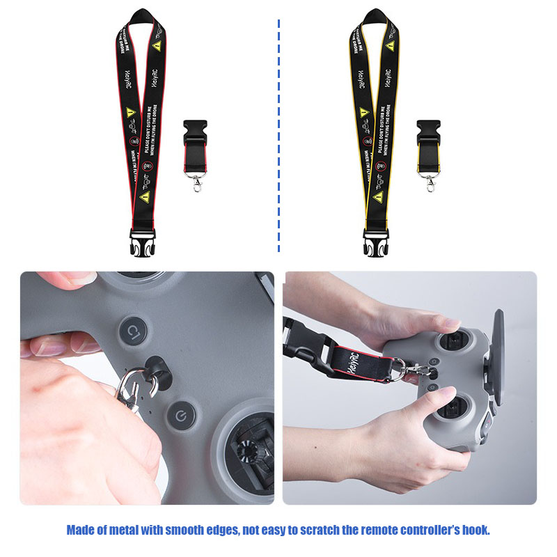 VOLODYMYR Remote Control Neck  - Drone Neck Strap recensione e prezzo