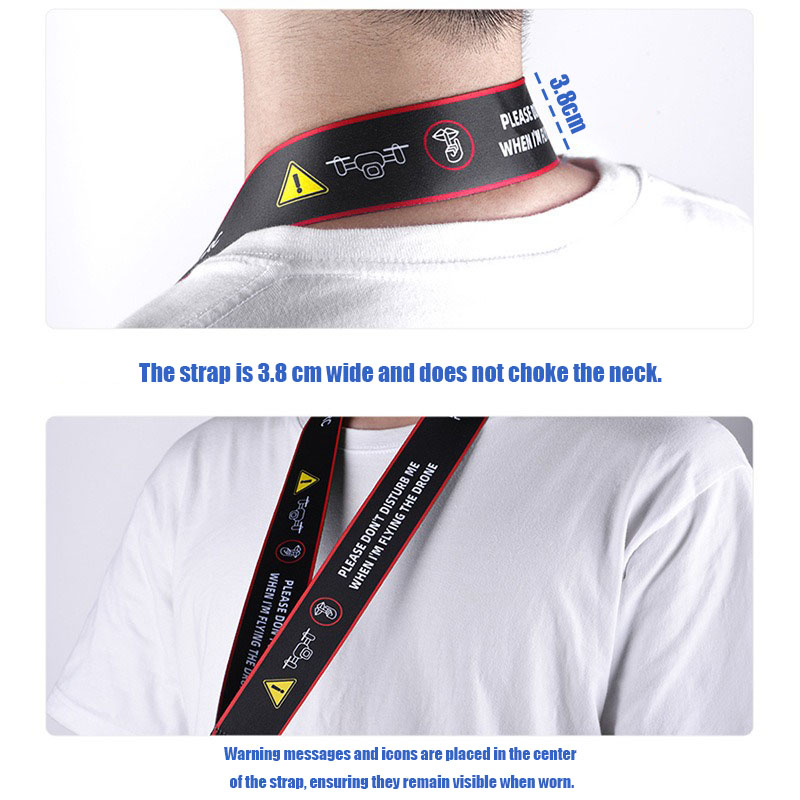 VOLODYMYR Remote Control Neck  - Drone Neck Strap recensione e prezzo