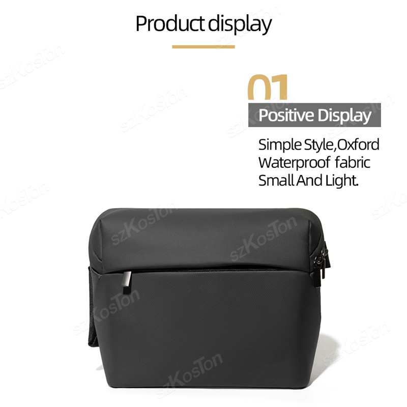 Shoulder Bag For DJI Lito 1/X1 - Drone Backpack recensione e prezzo