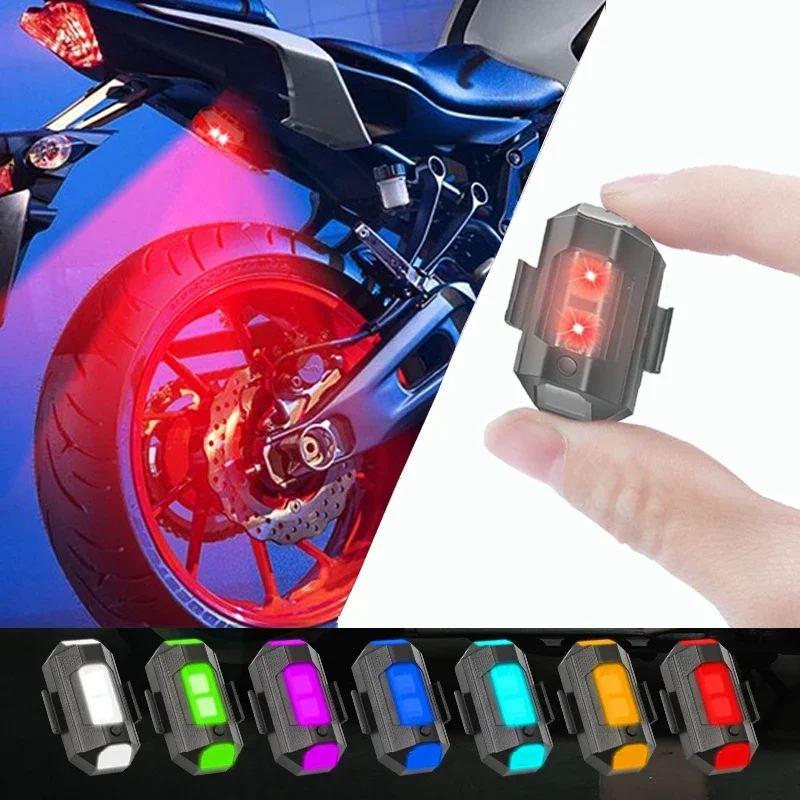 Motorcycle Lights Drone Strobe - Drone Beacon Light recensione e prezzo