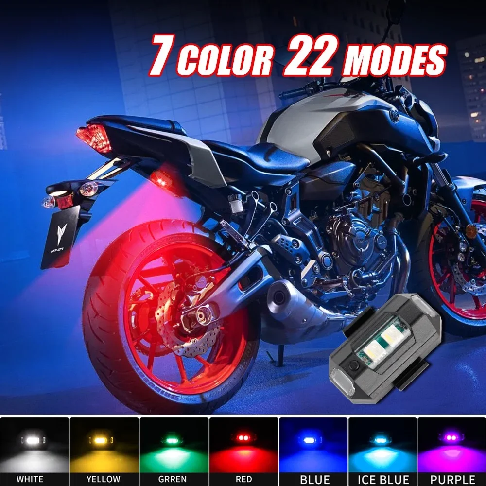 Motorcycle Lights Drone Strobe - Drone Beacon Light recensione e prezzo