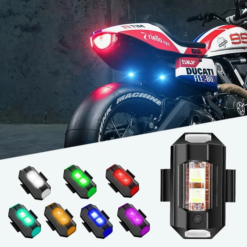 Motorcycle Lights Drone Strobe - Drone Beacon Light recensione e prezzo