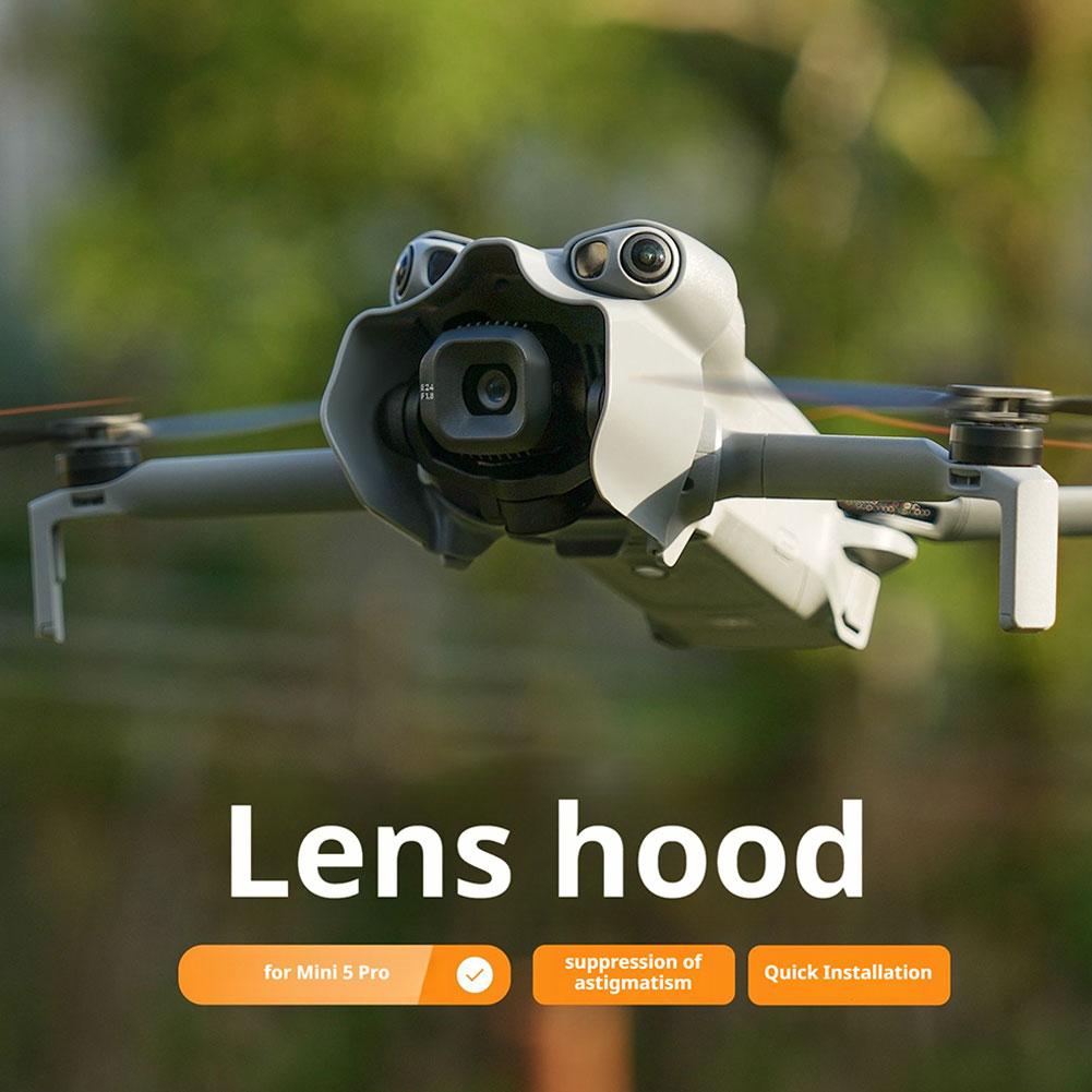 Lens Cover For DJI Mini 5 Pro  - Drone Sun Shade recensione e prezzo