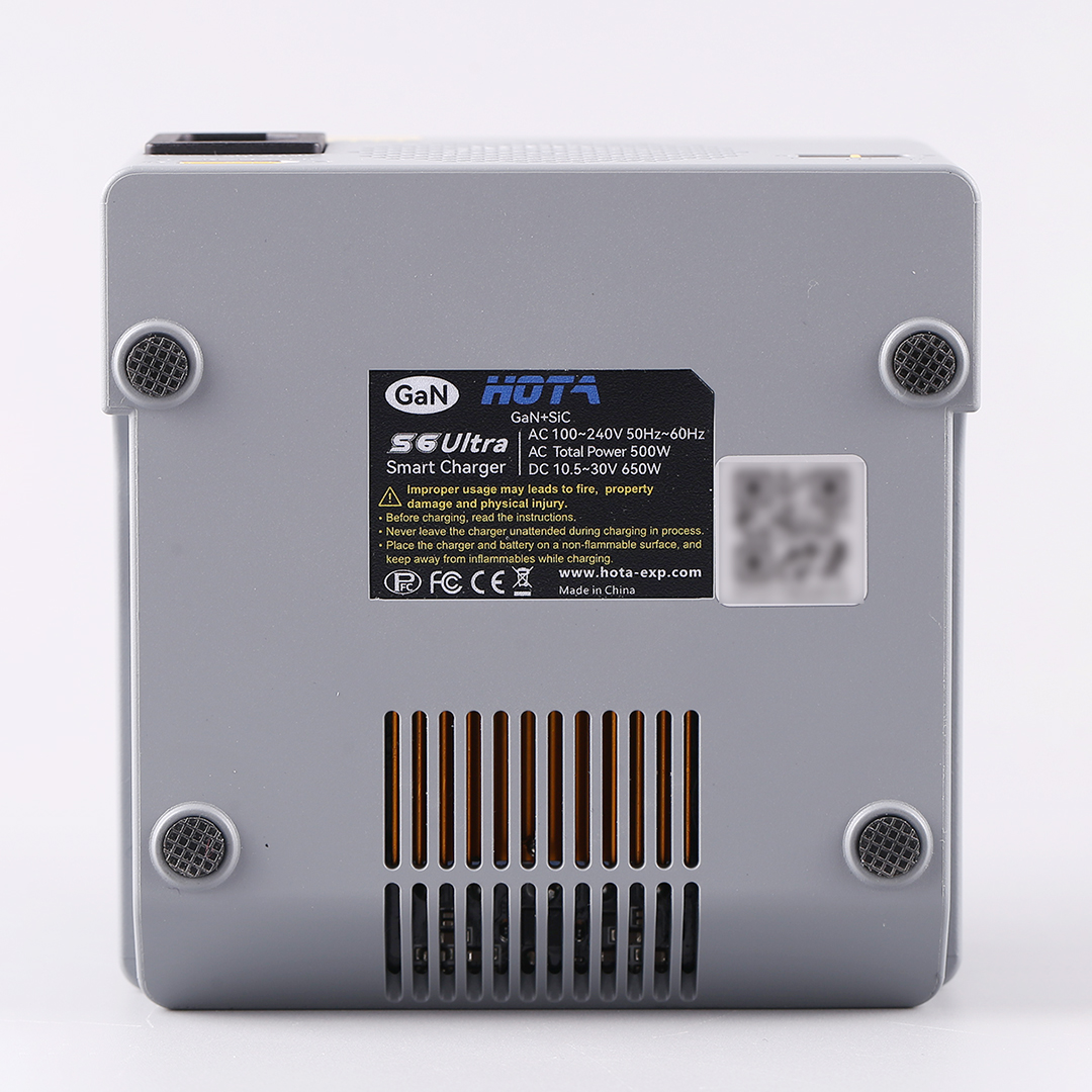 HOTA S6 Ultra Gallium Nitride  - Drone Battery Charger recensione e prezzo