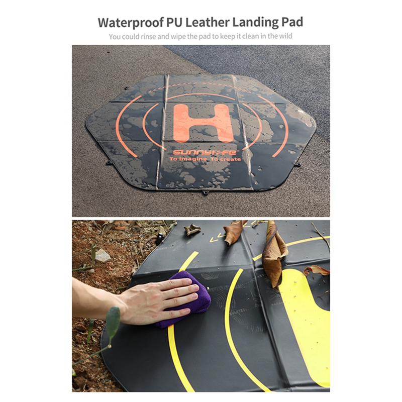 A56G-Sunnylife for Inspire3 Ma - Drone Landing Pad recensione e prezzo