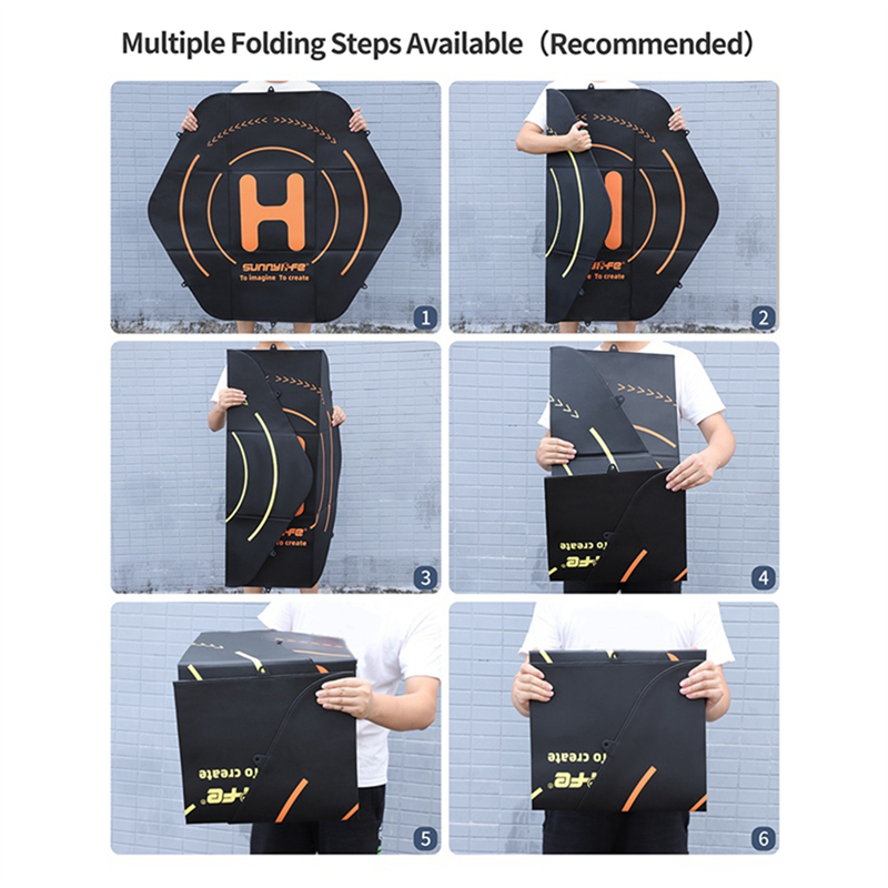 A56G-Sunnylife for Inspire3 Ma - Drone Landing Pad recensione e prezzo