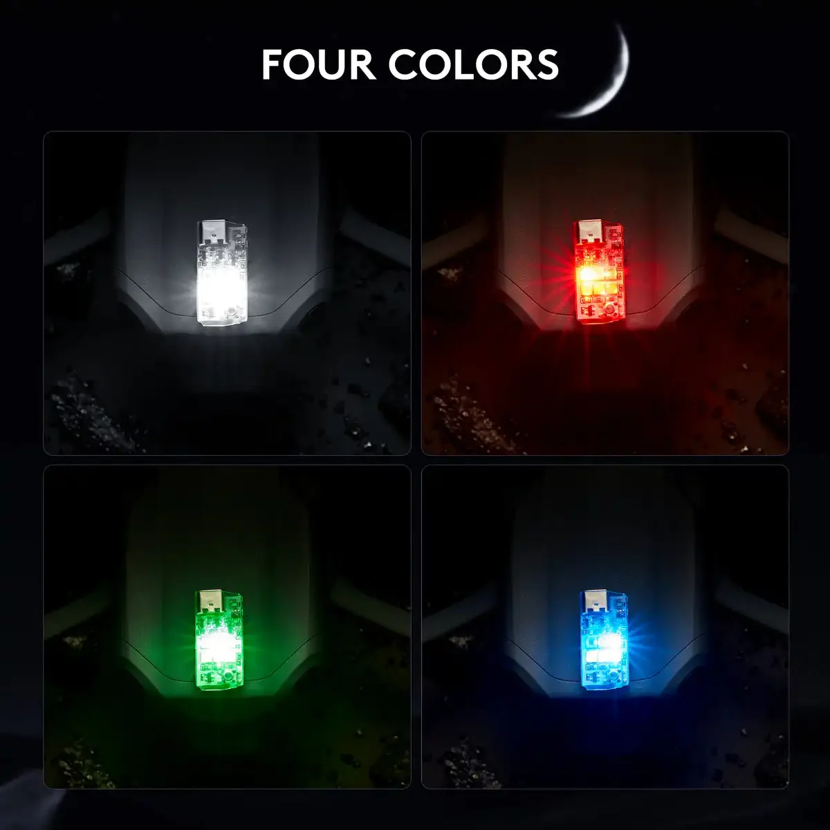 VIFLY Strobe Platinum - 6 Cree - Drone Beacon Light recensione e prezzo
